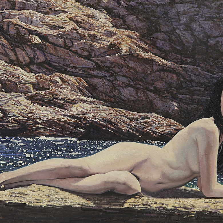 Jesús de Miguel Alcantara (1958-2022) ‘Mermaid’ - 1