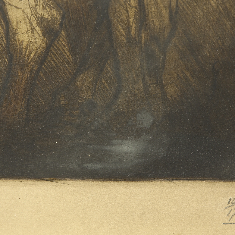 Armand Coussens (1881 - 1935) 