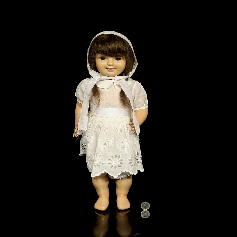 Muñeca andadora