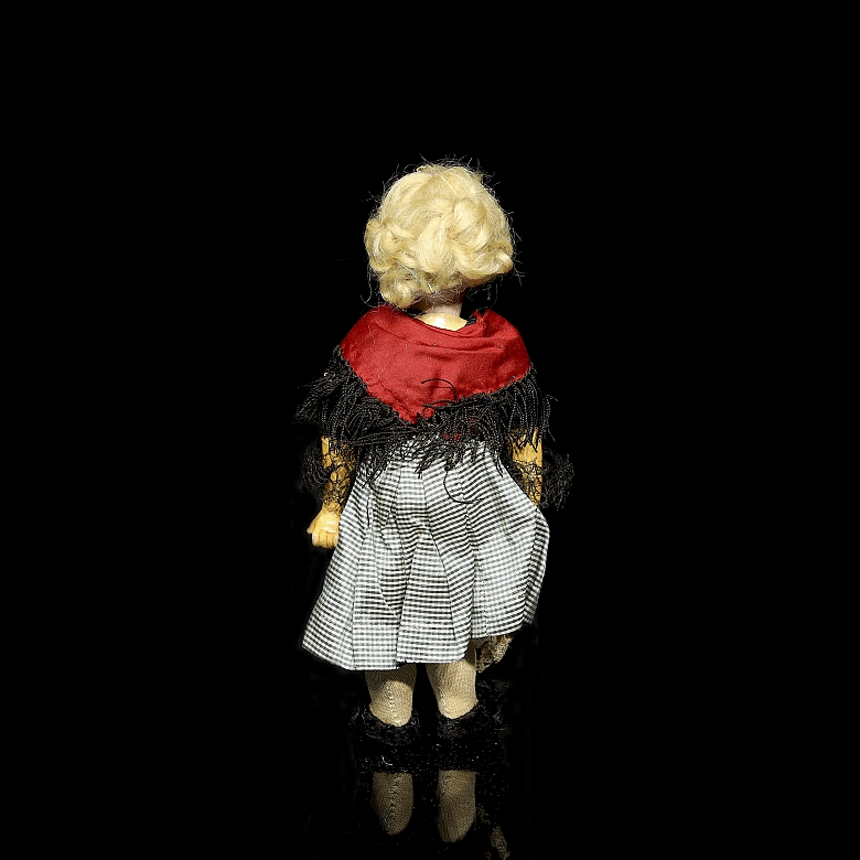 圣特蕾莎圣像与圣髑盒，20世纪