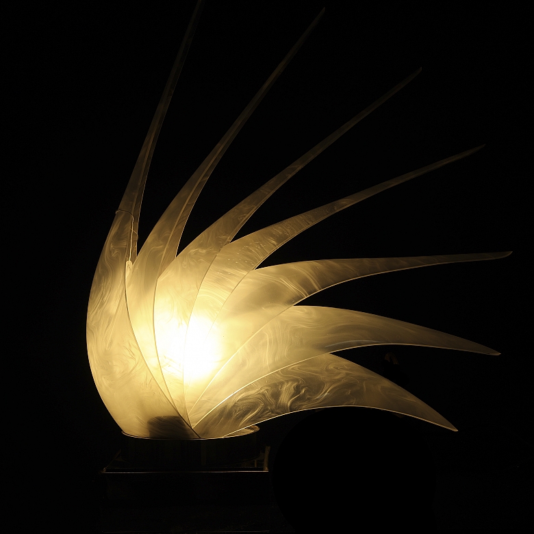 Lámpara de sobremesa Rougier, 