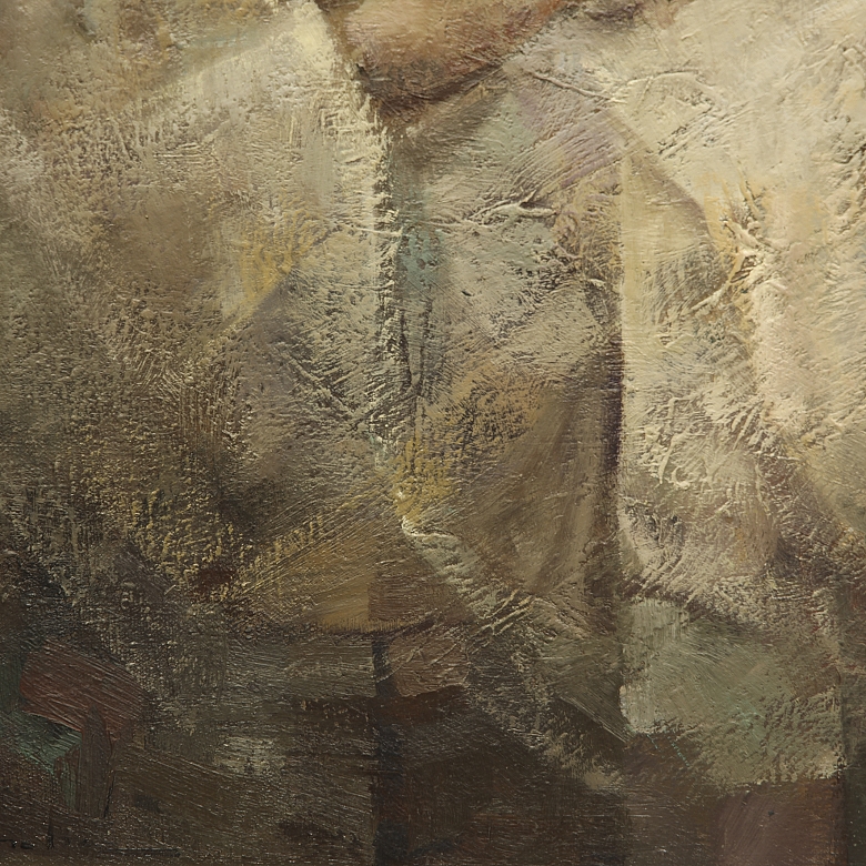F. Sánchez (s.XX) 