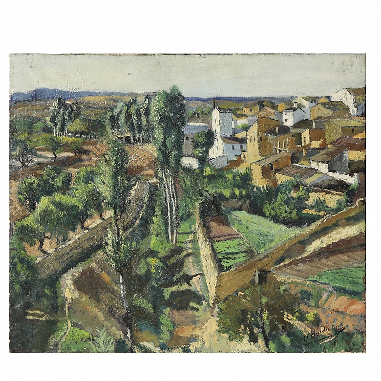 María Mercedes Lajara (s.XX)