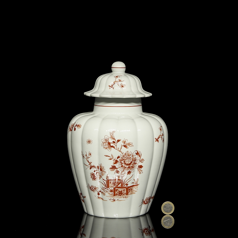 Vistalegre ceramics ‘Tibor’, 20th century - 6