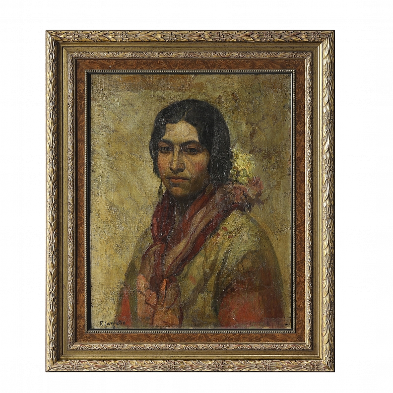 Francisco Carreño Prieto (1908-1993) 