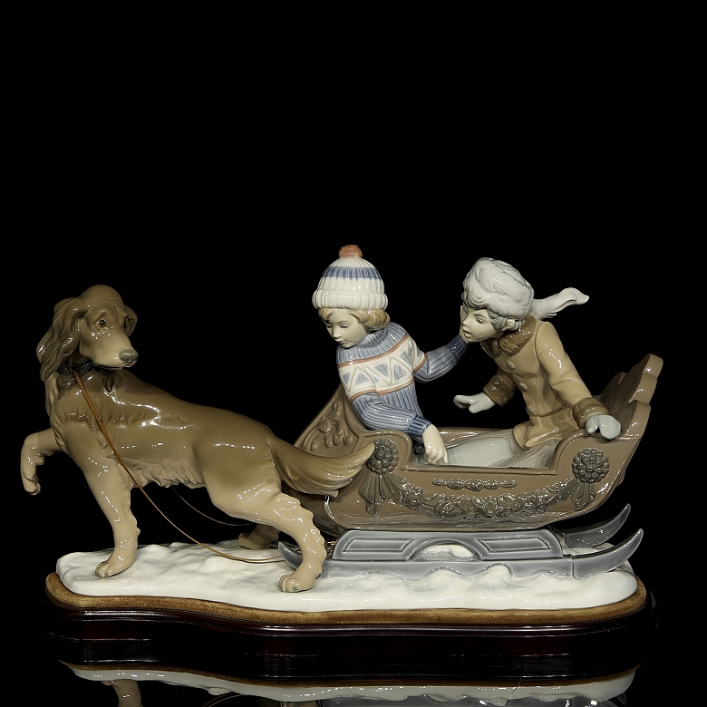 Figura de Lladró