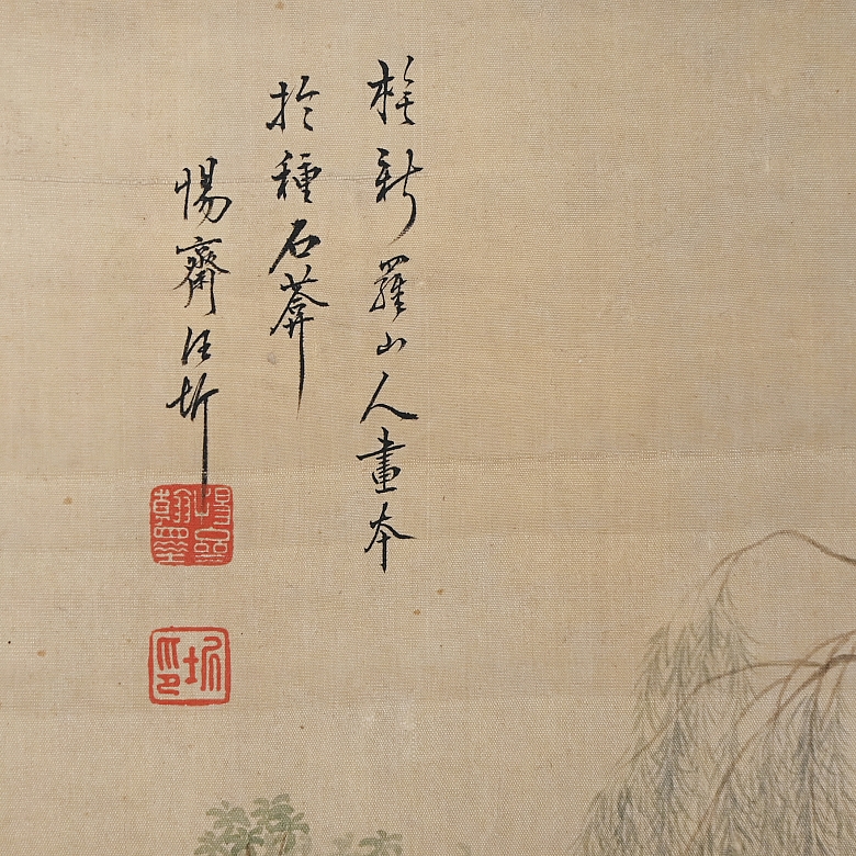 Pintura china, 