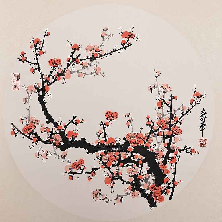 Pintura china