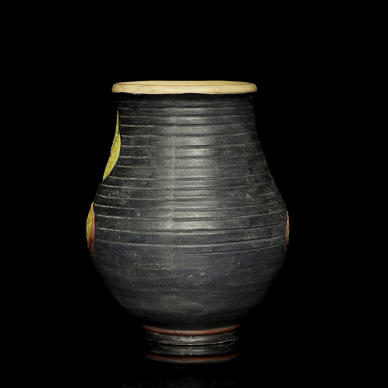 Jaume de Scals (1913–1978) “Vase of Lovers,” 1958 - 2