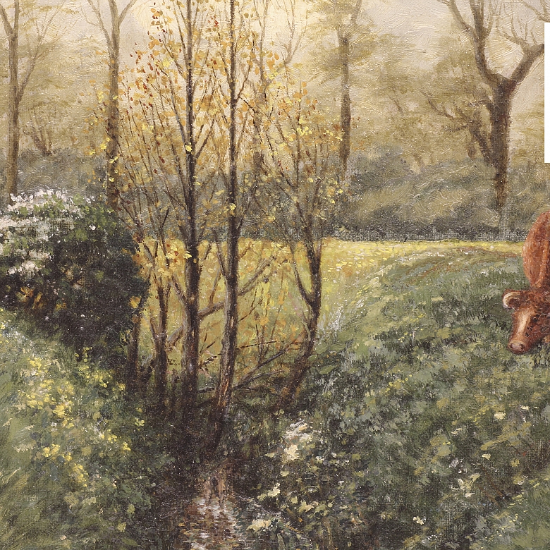 Joseph Randolph Brown (1861 - 1953) 