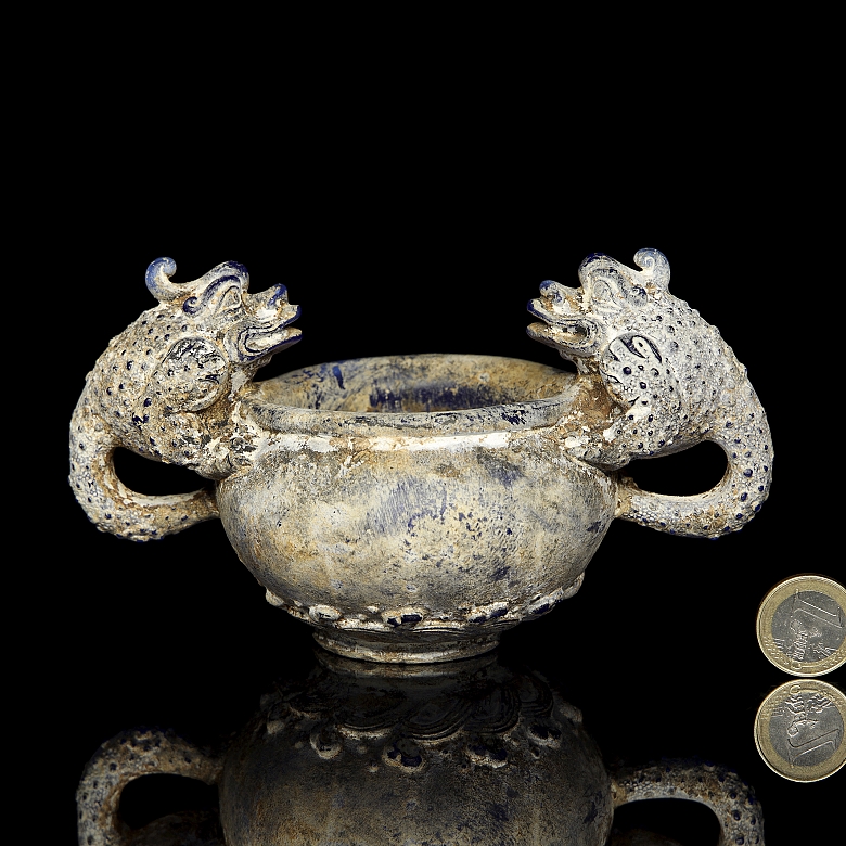 Recipiente de Liulí