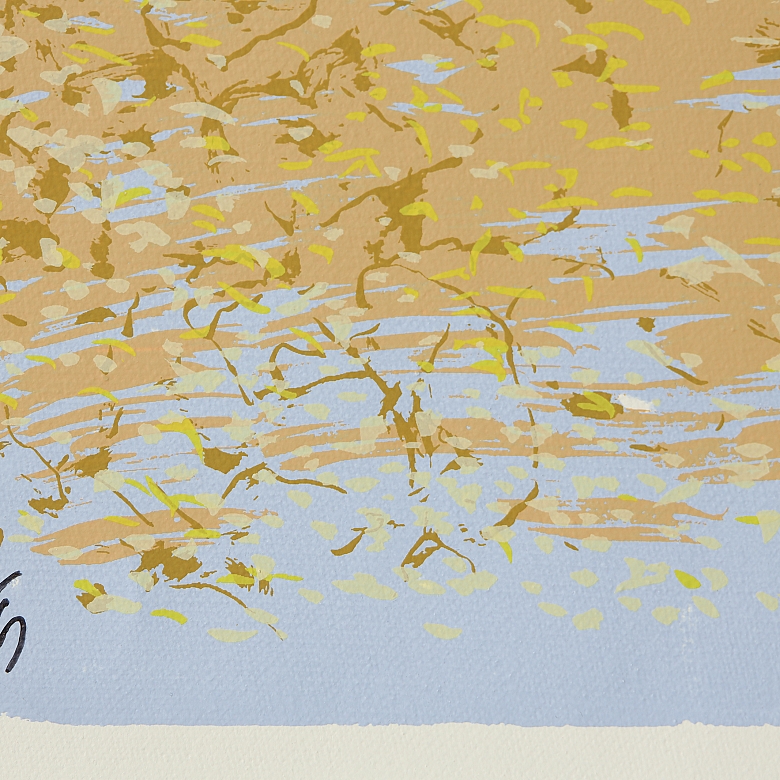 弗朗西斯科·阿蒂加乌《阿克泰翁》，2000年 - 4