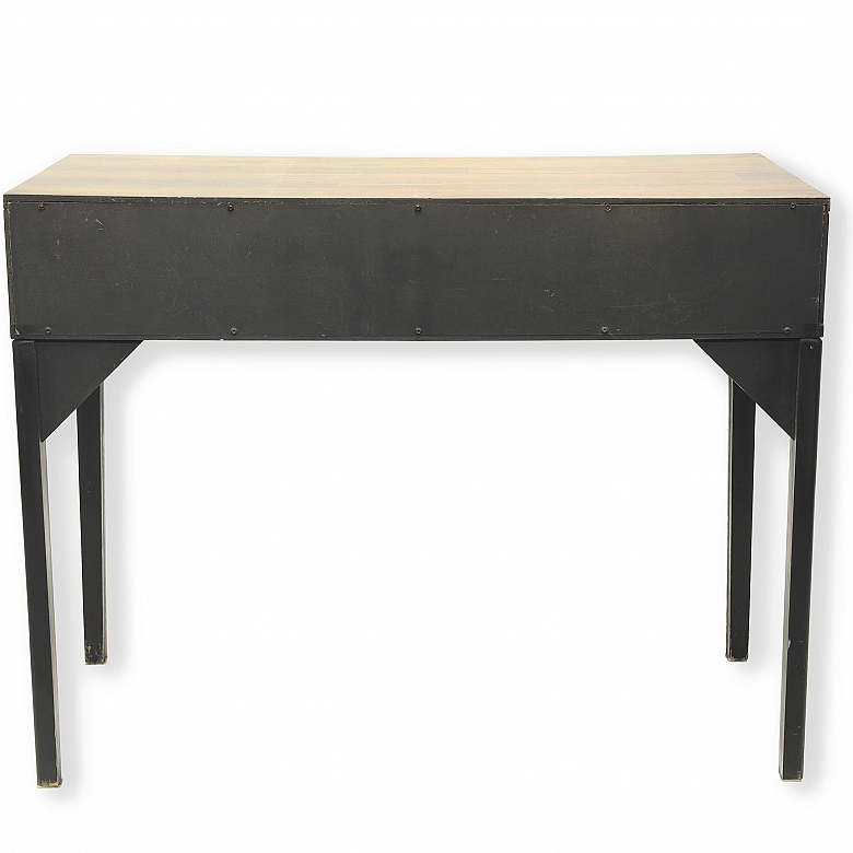 Consola de diseño por Henri Vallières, s.XX