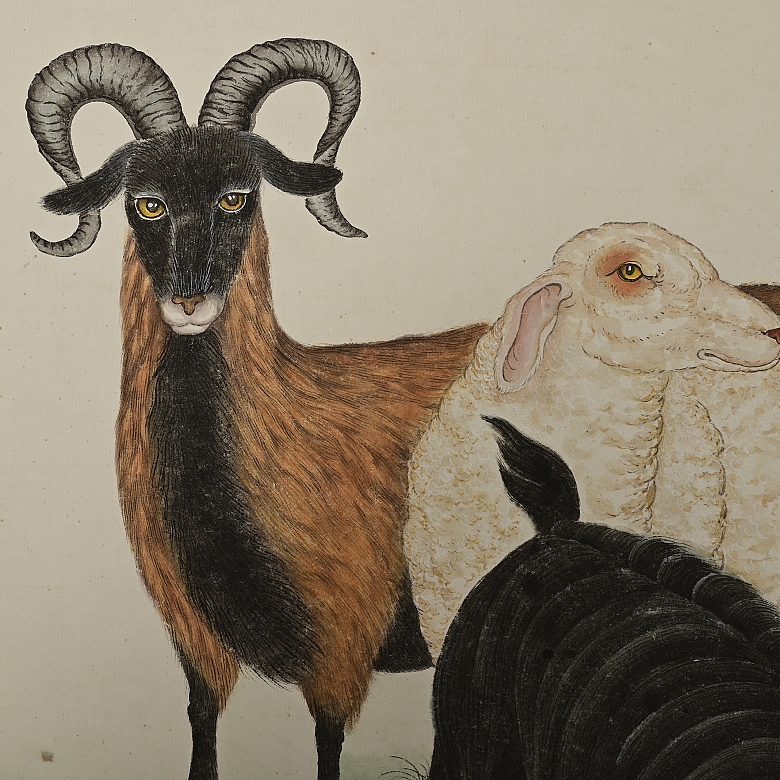 Pintura china