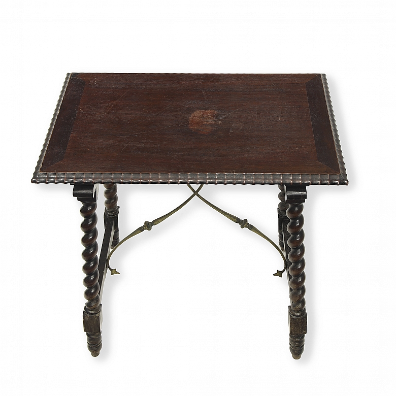 Conjunto de comedor de estilo