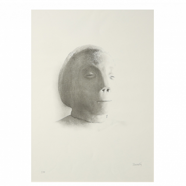 瑪塔‧瑪麗亞‧佩雷斯‧布拉沃 Marta María Pérez Bravo (1959) 《基尼基尼》，2003