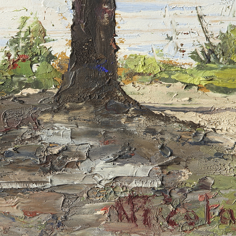 Nicolás Forteza (1918-2010) 