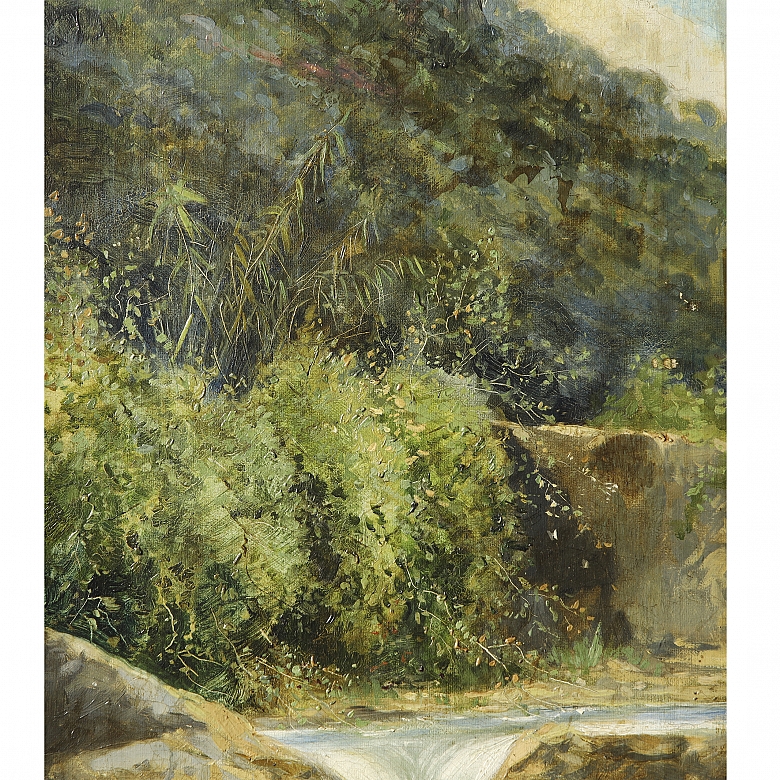 Mariano Obiols Delgado (c.1860-1911) ? 