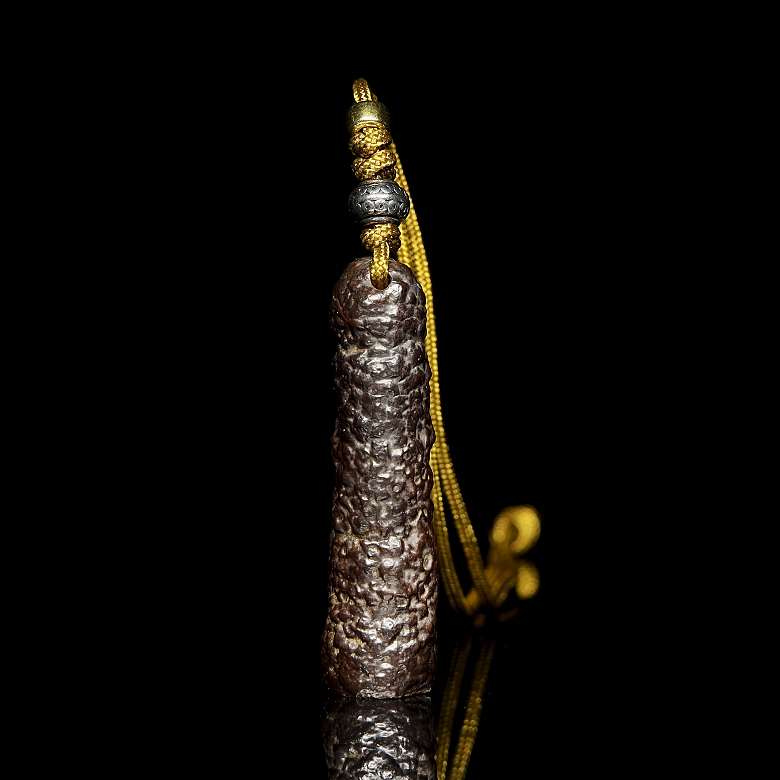Stone seal ‘Dragon’, Qing Dinasty - 1