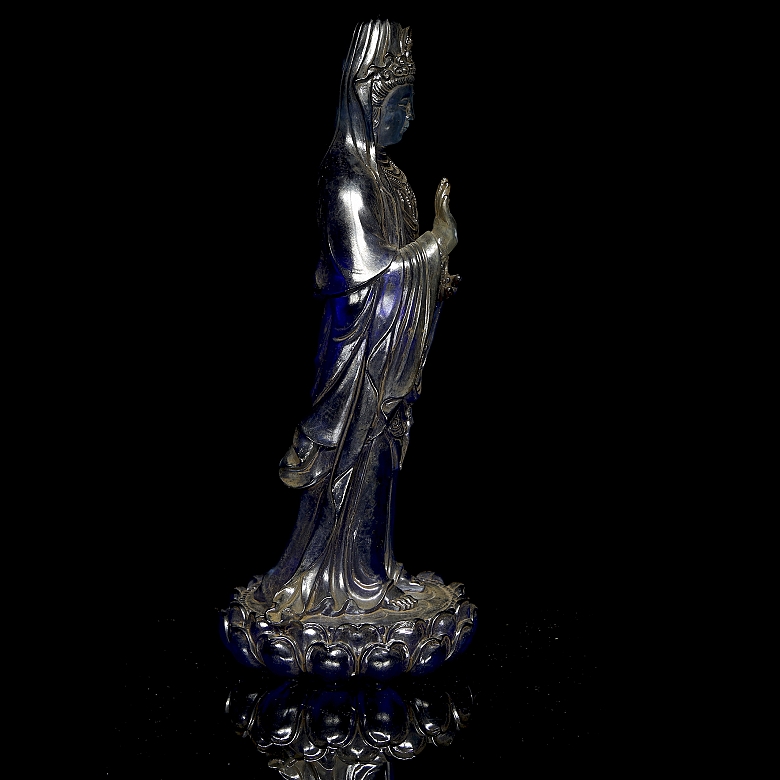 Escultura de Liulí