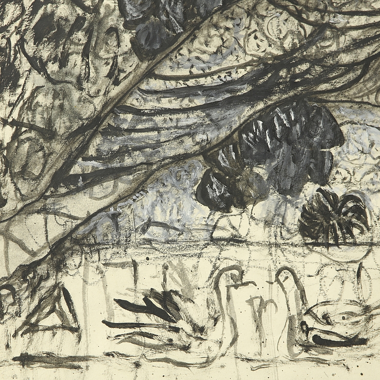 Maria Dolores Casanova Teruel (1928–2007) ‘Musa’, 1974–2001