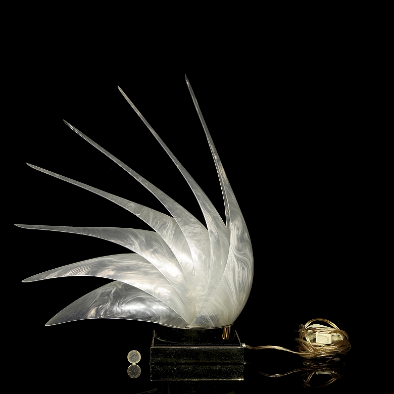 Lámpara de sobremesa Rougier, 