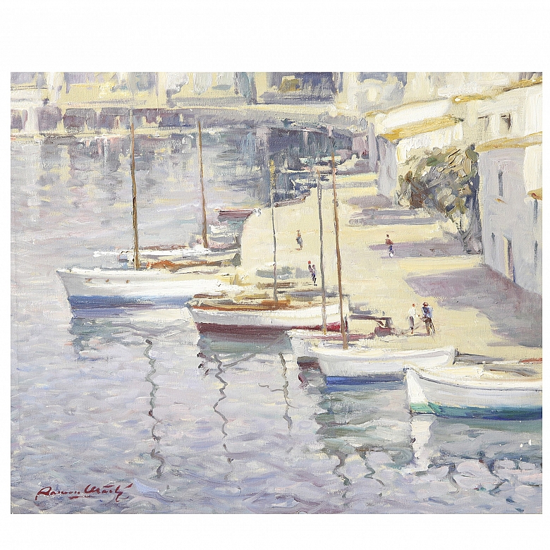 Unrecognized signature (20th century) 