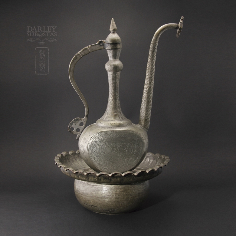 古波斯酒壶 - 2
