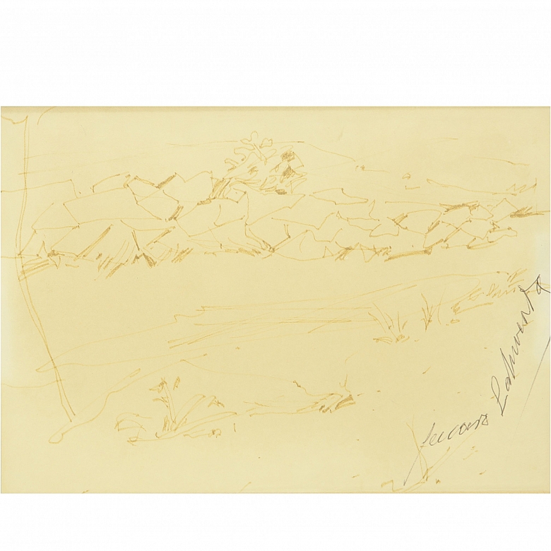 Gerano Lahuerta López (1905-1985) 
