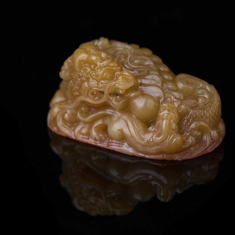 Cinco sellos de Shoushan