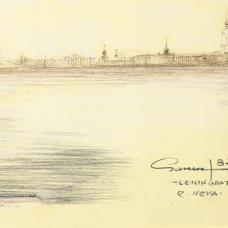 Rafael Garrich (1930-1994) 