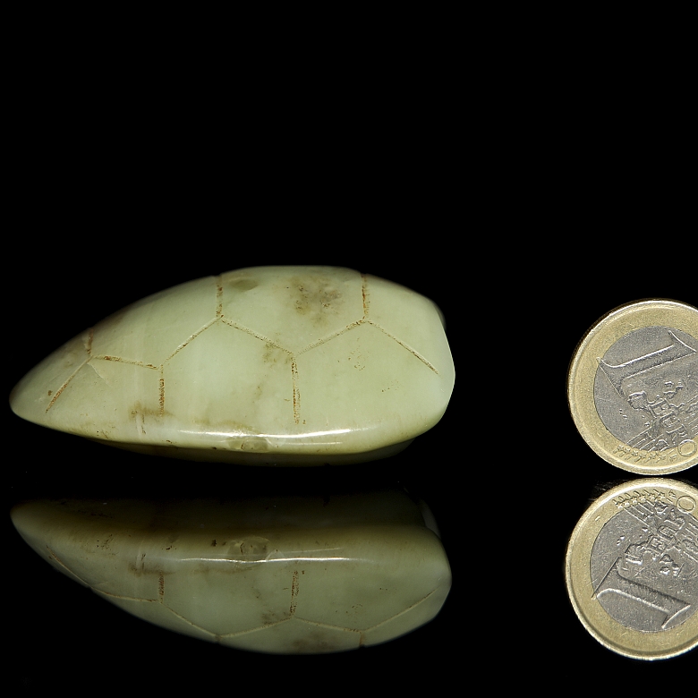 Colgante de jade