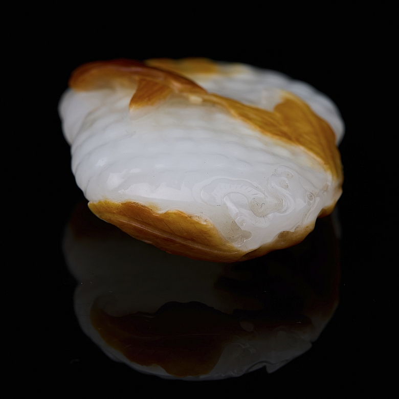 Jade blanco de Hetian