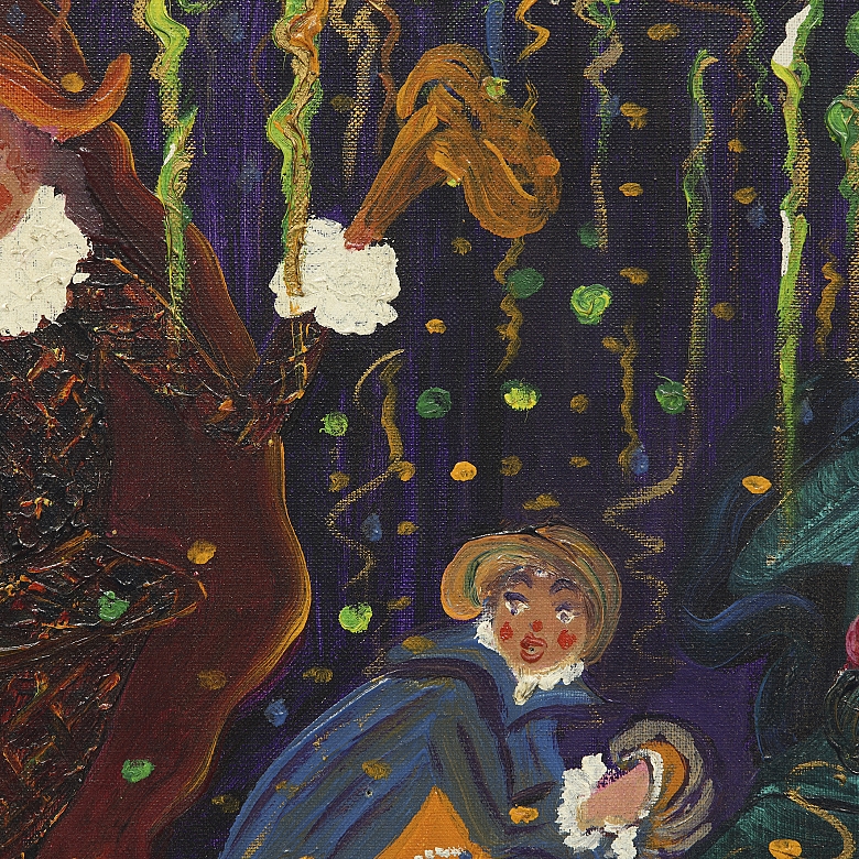 Mireille Lombard (s.XX)