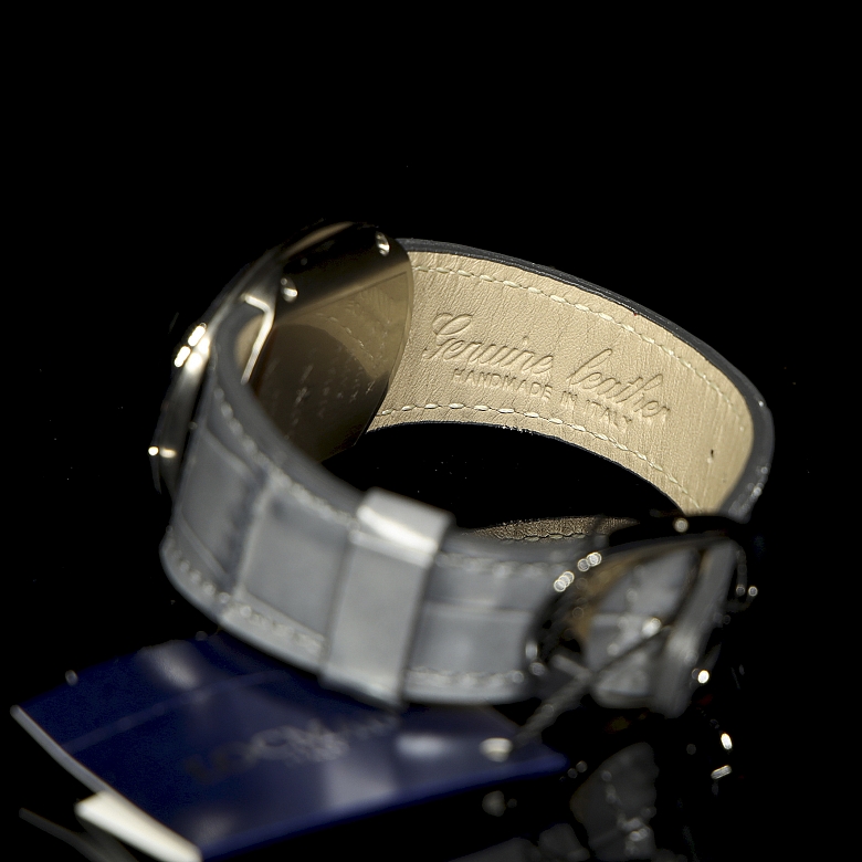 Locman Italy, reloj de pulsera para señora, mod. Donna, ref. 410 - 6