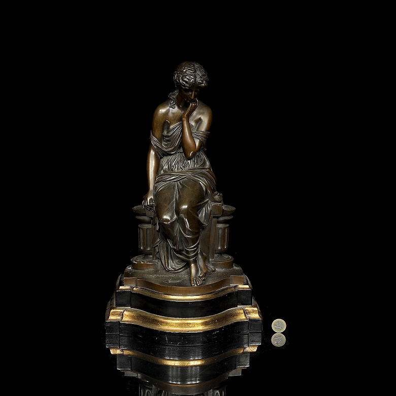 Atr. Francçois Protheau (1823-1865) 