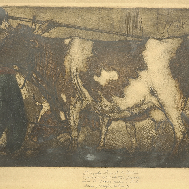 Armand Coussens (1881 - 1935) 