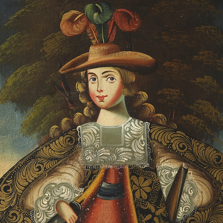 Escuela Cuzqueña del s.XX 