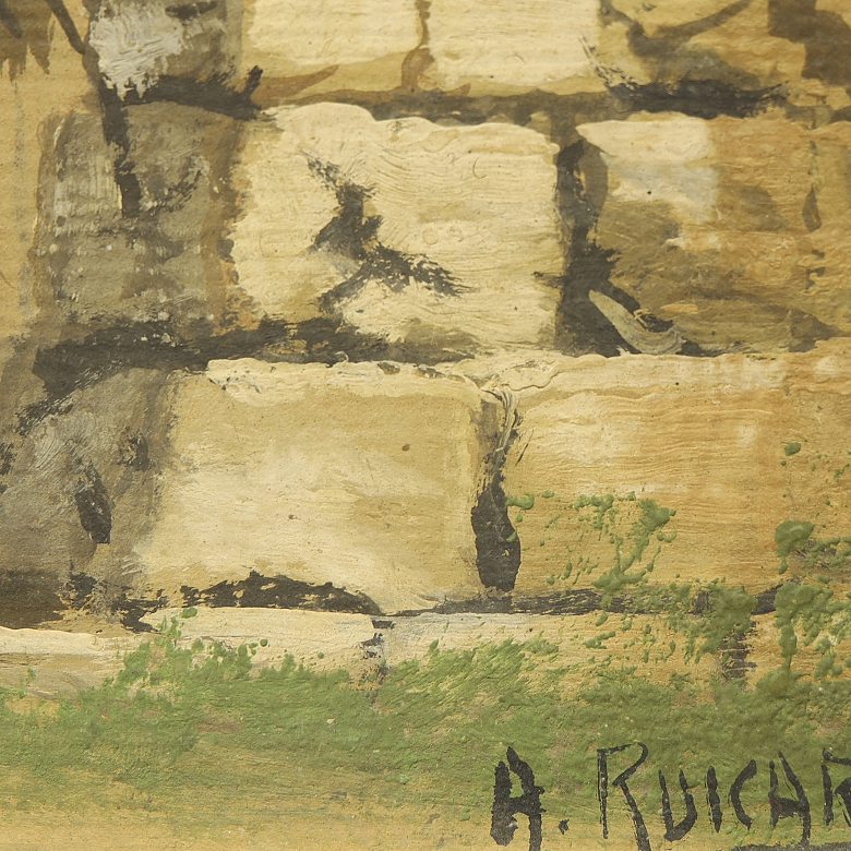 Antonio Ruicarvia (20th century) 