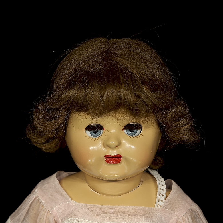 Muñeca clásica