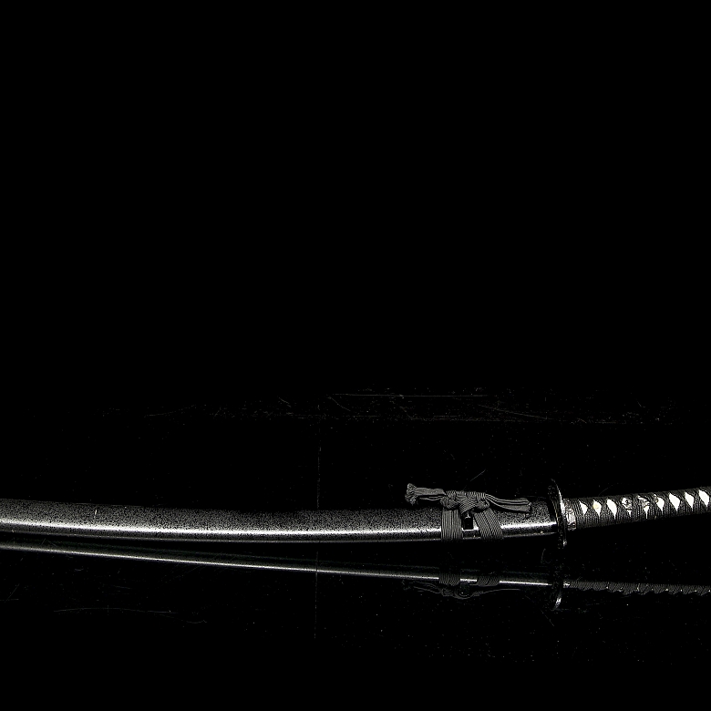 Katana ceremonial, Japón, s.XX