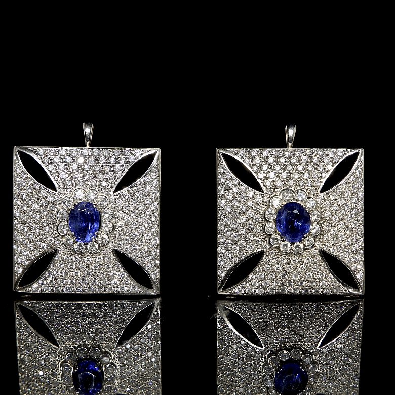 Complete reproduction of the Distinguished Order of the Golden Fleece