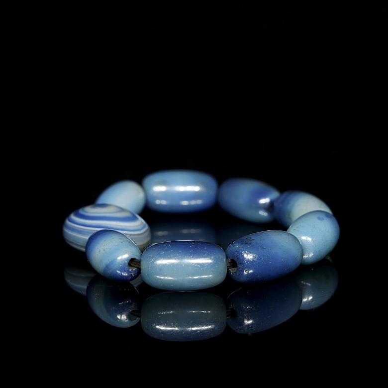 Pulsera de cuentas