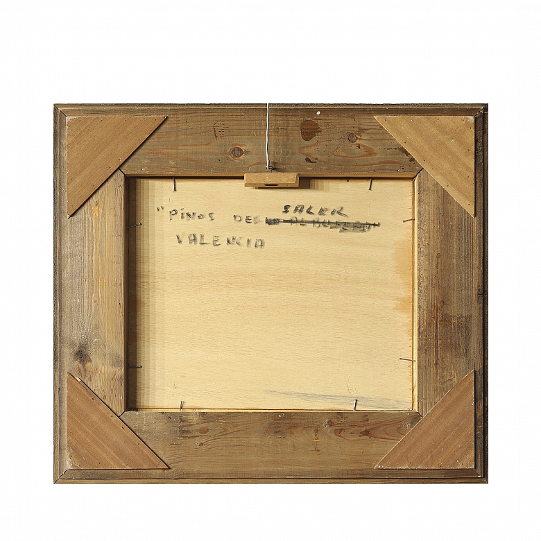 Nicolás Forteza (1918-2010) 