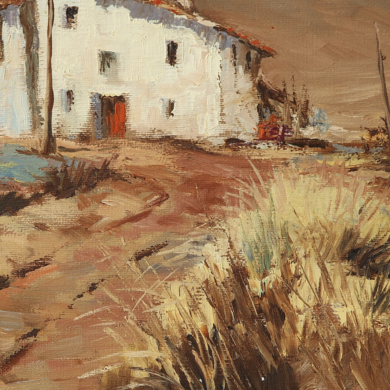 Luis Saurat (s.XX) 