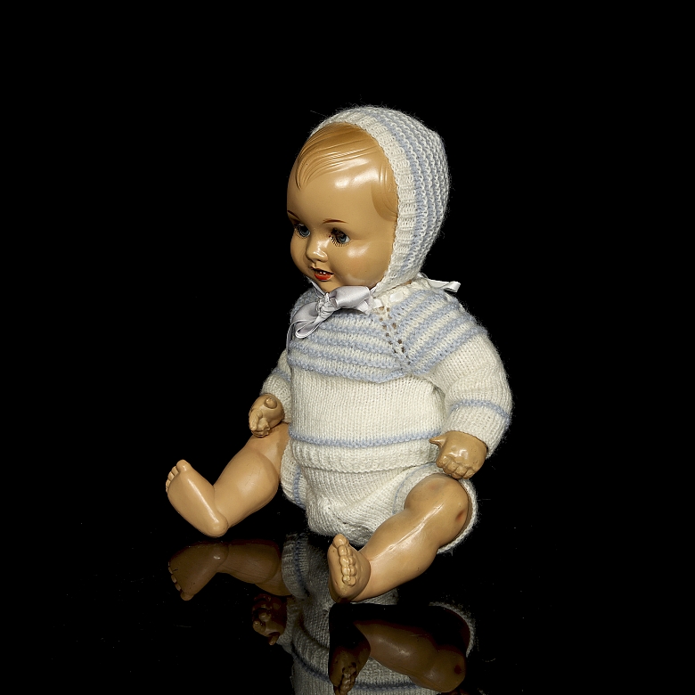 Muñeco clásico