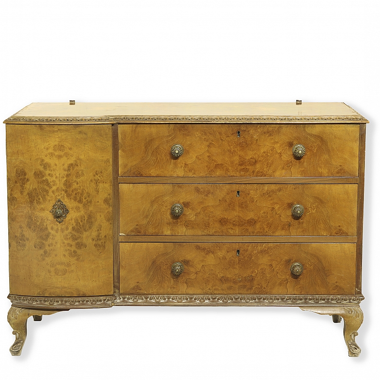 Set of bedroom furniture, 20th century - 4