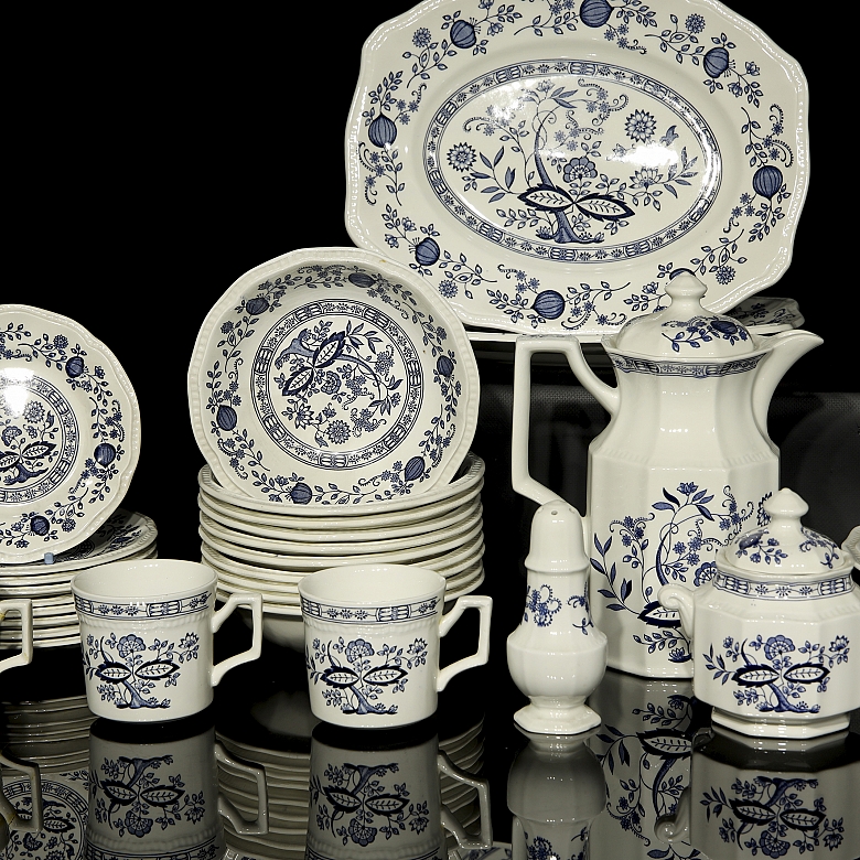 Kensington Staffordshire Ironstone