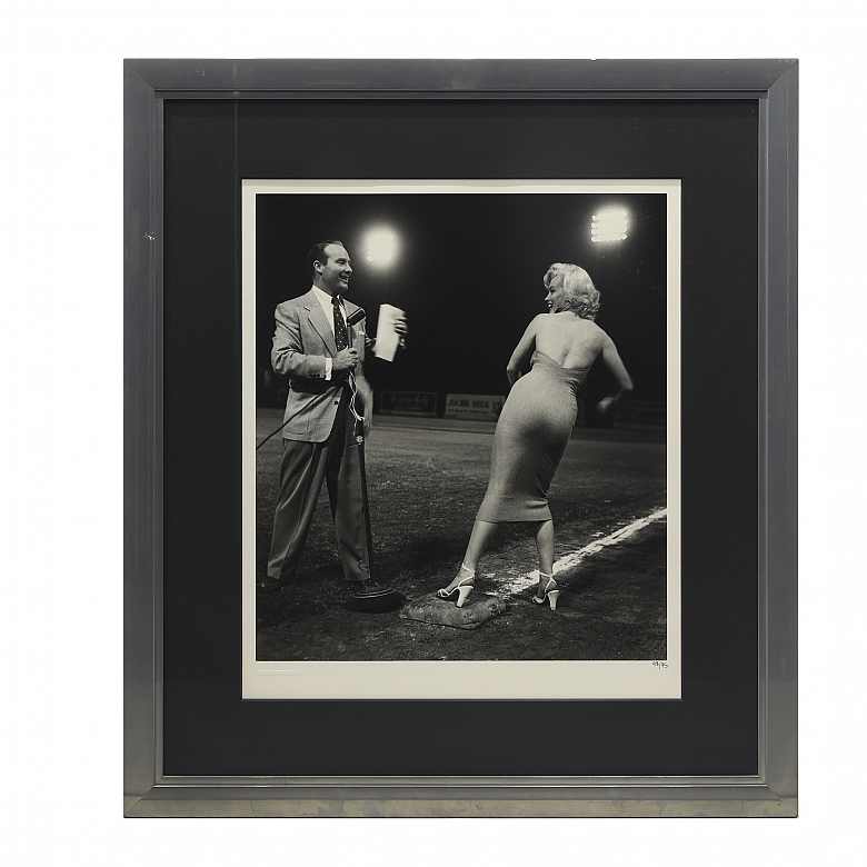 Frank Worth (1923-2000) 