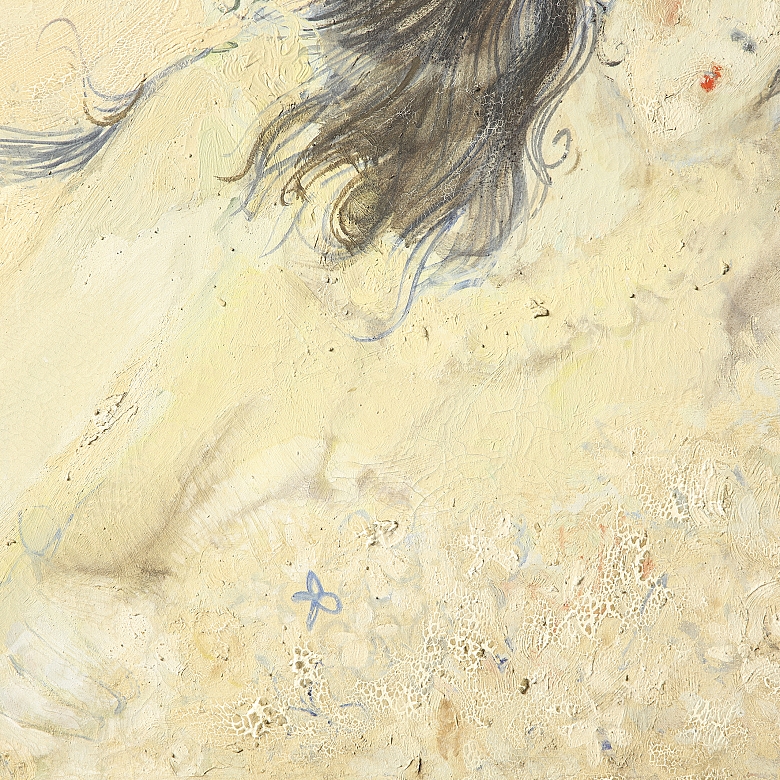 Horacio Silva ‘Spring’, 1968